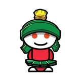 Reddit WhatsApp Sticker #4