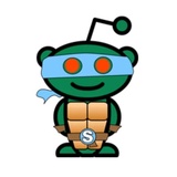 Reddit WhatsApp Sticker #6