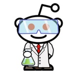 Reddit WhatsApp Sticker #7