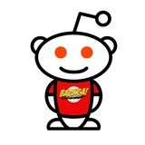 Reddit WhatsApp Sticker #9