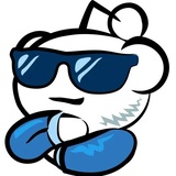 Redditor WhatsApp Sticker #15