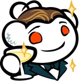Redditor WhatsApp Sticker #22