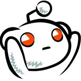 Redditor WhatsApp Sticker #24