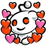 Redditor WhatsApp Sticker #28