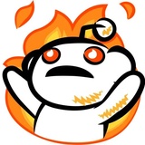 Redditor WhatsApp Sticker #30