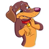 Reginald Pawson WhatsApp Sticker #10