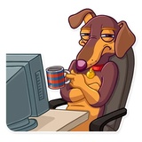 Reginald Pawson WhatsApp Sticker #12