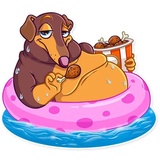 Reginald Pawson WhatsApp Sticker #13