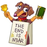 Reginald Pawson WhatsApp Sticker #16