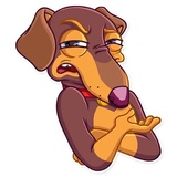 Reginald Pawson WhatsApp Sticker #17