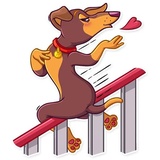 Reginald Pawson WhatsApp Sticker #2