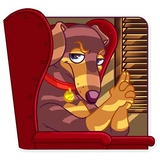 Reginald Pawson WhatsApp Sticker #21