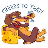 Reginald Pawson WhatsApp Sticker #23