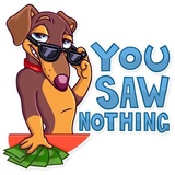 Reginald Pawson WhatsApp Sticker #28