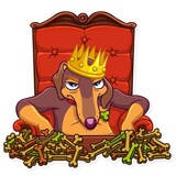 Reginald Pawson WhatsApp Sticker #30