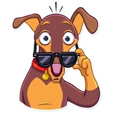 Reginald Pawson WhatsApp Sticker #4