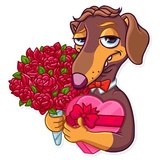 Reginald Pawson WhatsApp Sticker #9