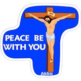 Religious Icon WhatsApp Sticker #13