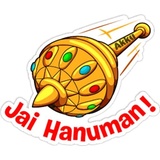 Religious Icon WhatsApp Sticker #6