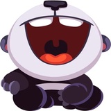 Renshuu WhatsApp Sticker #9