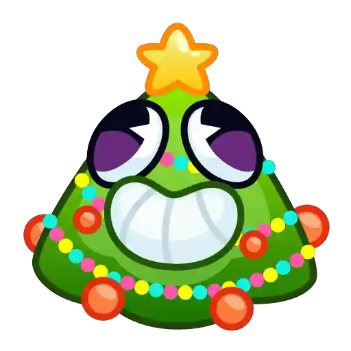 Retro Year Emoji