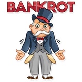 Monoply WhatsApp Sticker #17