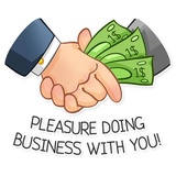 Monoply WhatsApp Sticker #25