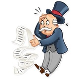 Monoply WhatsApp Sticker #26