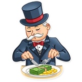 Monoply WhatsApp Sticker #29