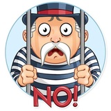 Monoply WhatsApp Sticker #4