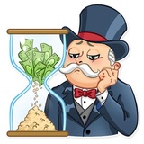 Monoply WhatsApp Sticker #6