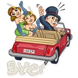 Monoply WhatsApp Sticker #8