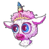 Rick & Morty Memes WhatsApp Sticker #17