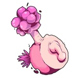 Rick & Morty Memes WhatsApp Sticker #18