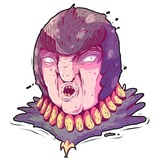 Rick & Morty Memes WhatsApp Sticker #19