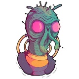 Rick & Morty Memes WhatsApp Sticker #2