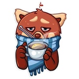 Ricky Panda WhatsApp Sticker #18