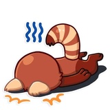 Ricky Panda WhatsApp Sticker #28