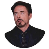 Robert Downey WhatsApp Sticker #17