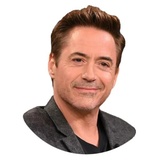 Robert Downey WhatsApp Sticker #2