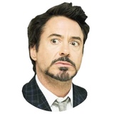 Robert Downey WhatsApp Sticker #22