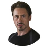 Robert Downey WhatsApp Sticker #25