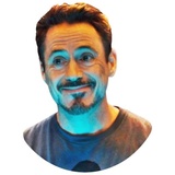 Robert Downey WhatsApp Sticker #6