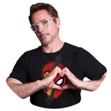 Robert Downey WhatsApp Sticker #9