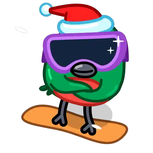 Sticker 18