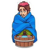 Robin Hood WhatsApp Sticker #23