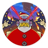 Robo Santa WhatsApp Sticker #20