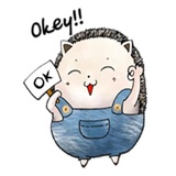 Robo's Funny Story WhatsApp Sticker #11