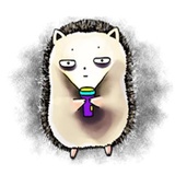 Robo's Funny Story WhatsApp Sticker #13