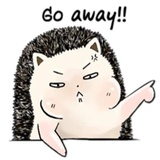 Robo's Funny Story WhatsApp Sticker #18